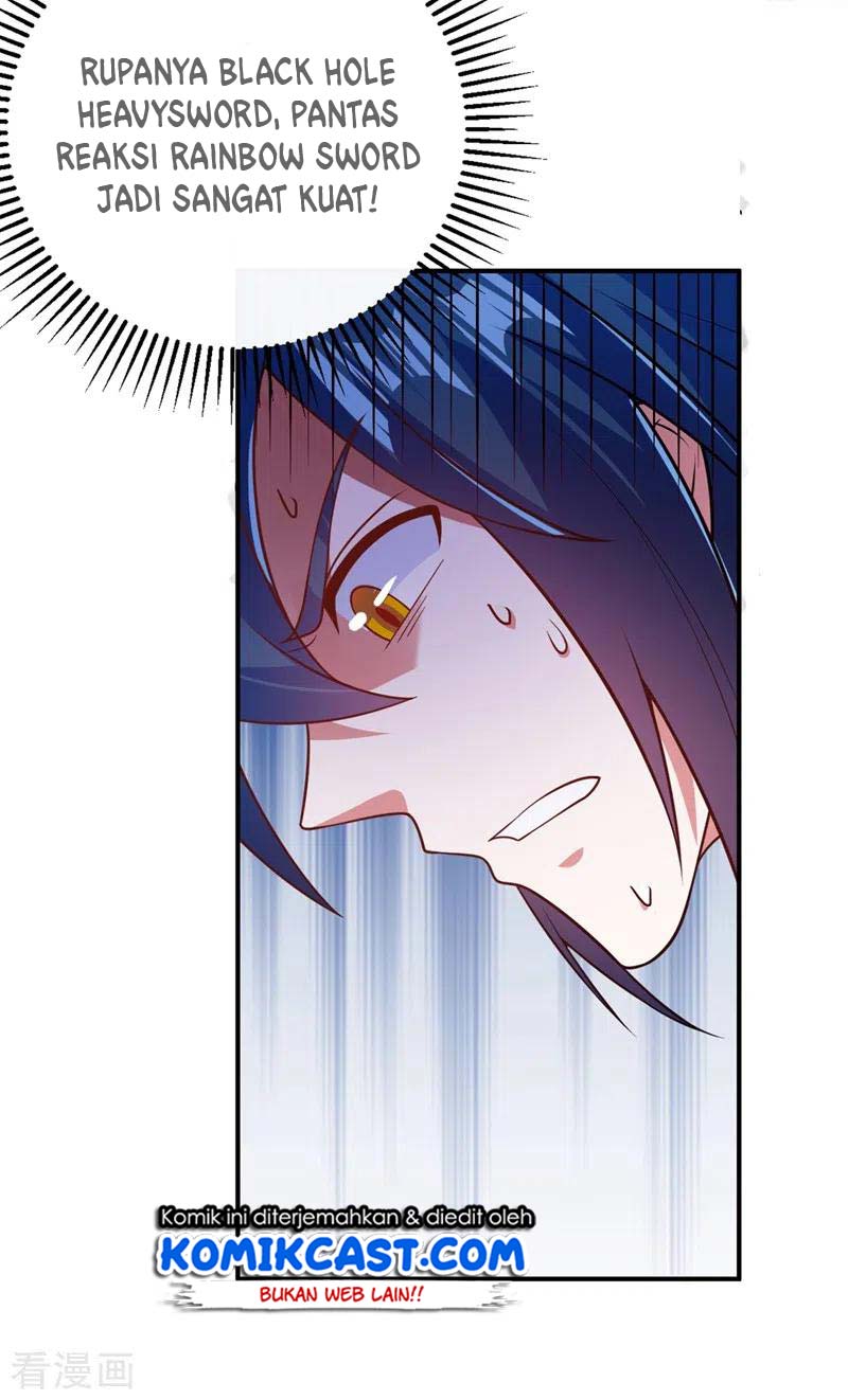 Spirit Sword Sovereign Chapter 371 - halaman 4