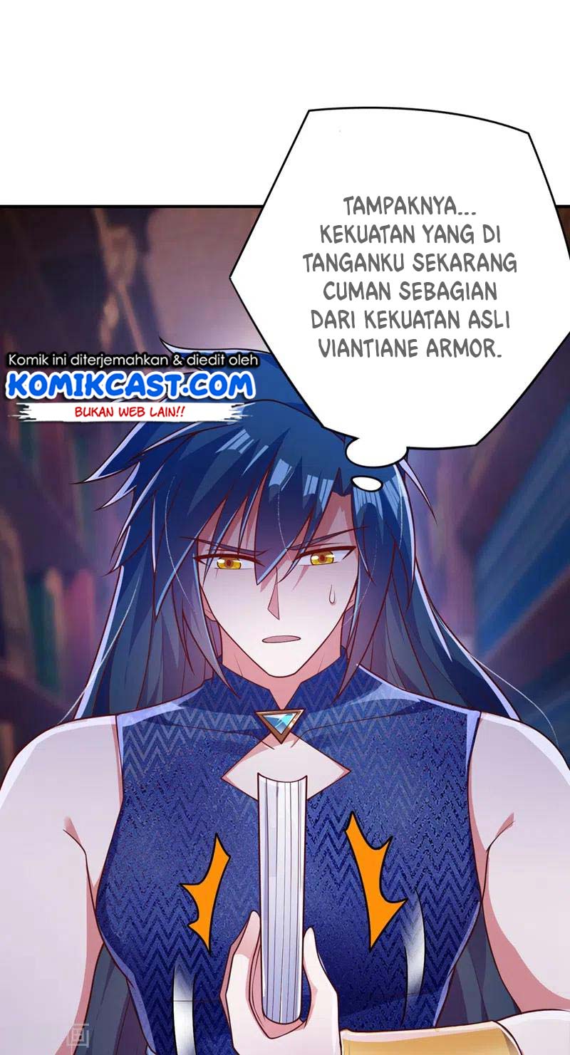 Spirit Sword Sovereign Chapter 371 - halaman 5