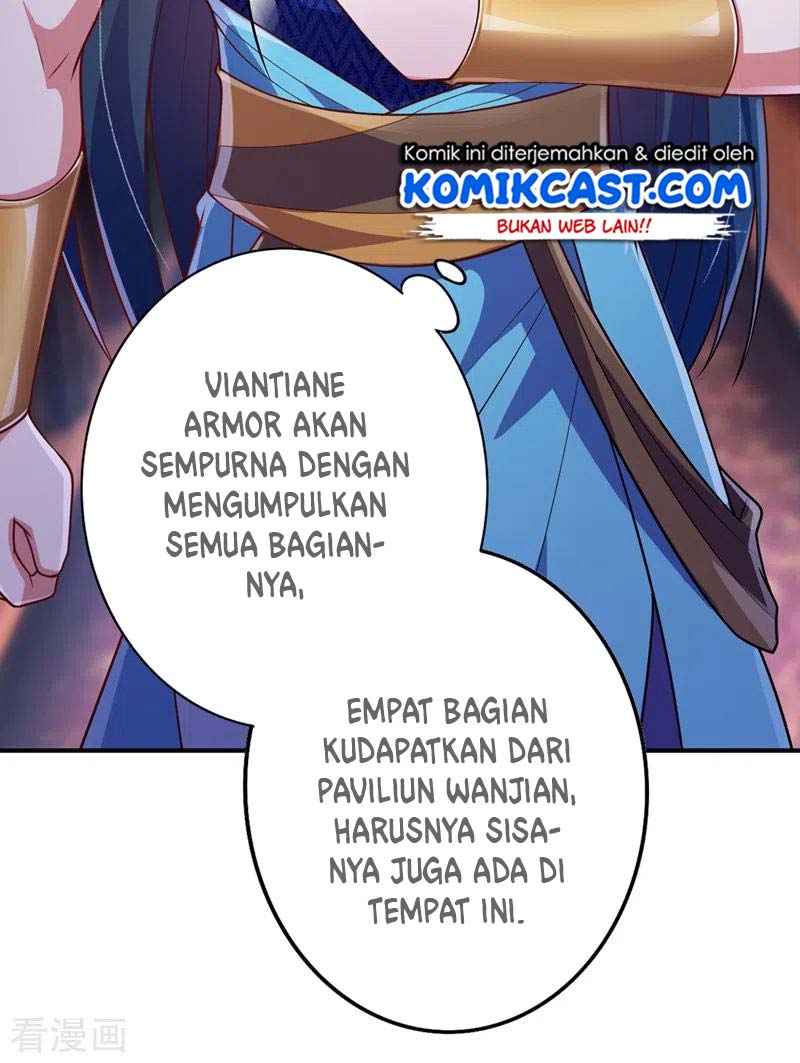 Spirit Sword Sovereign Chapter 371 - halaman 6