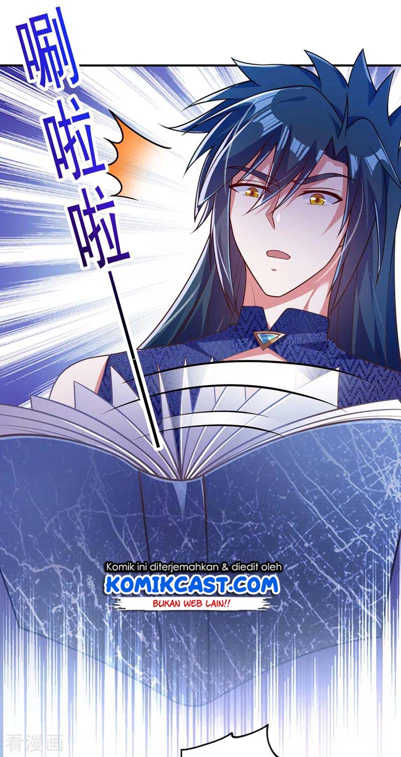Spirit Sword Sovereign Chapter 371 - halaman 7