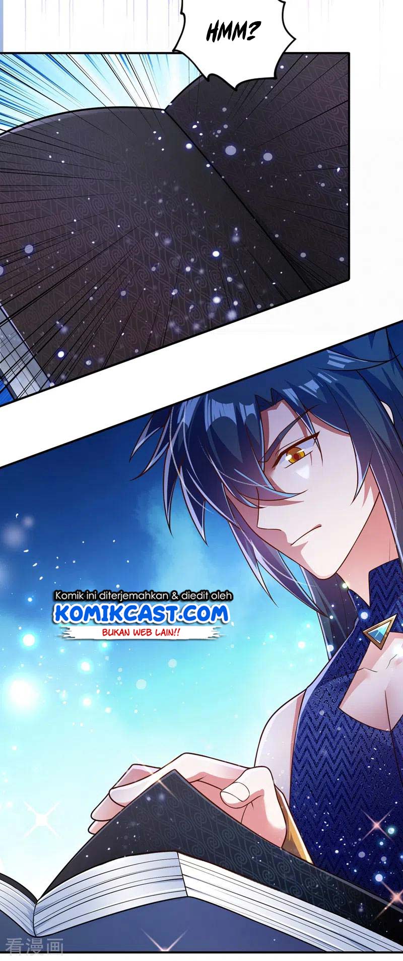 Spirit Sword Sovereign Chapter 371 - halaman 8