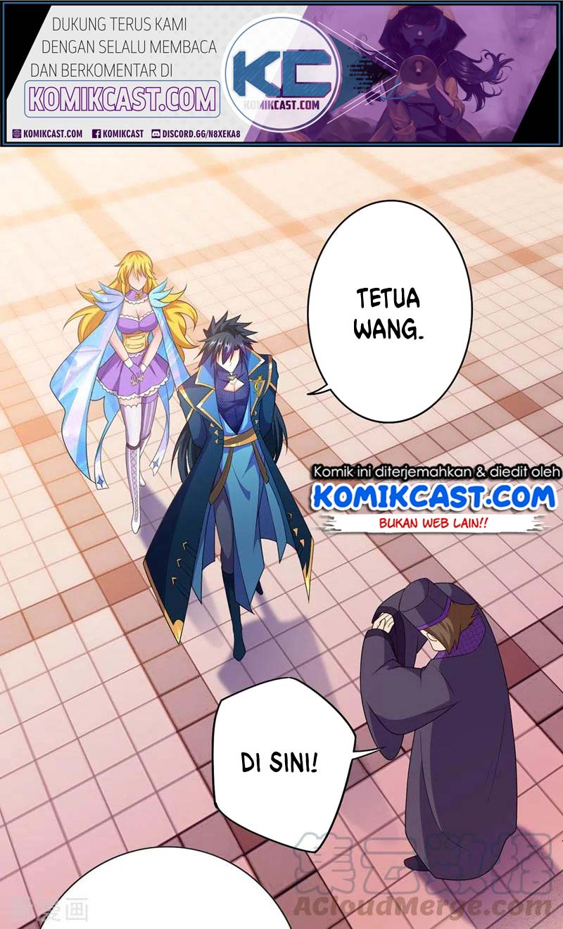 Spirit Sword Sovereign Chapter 372 - halaman 1