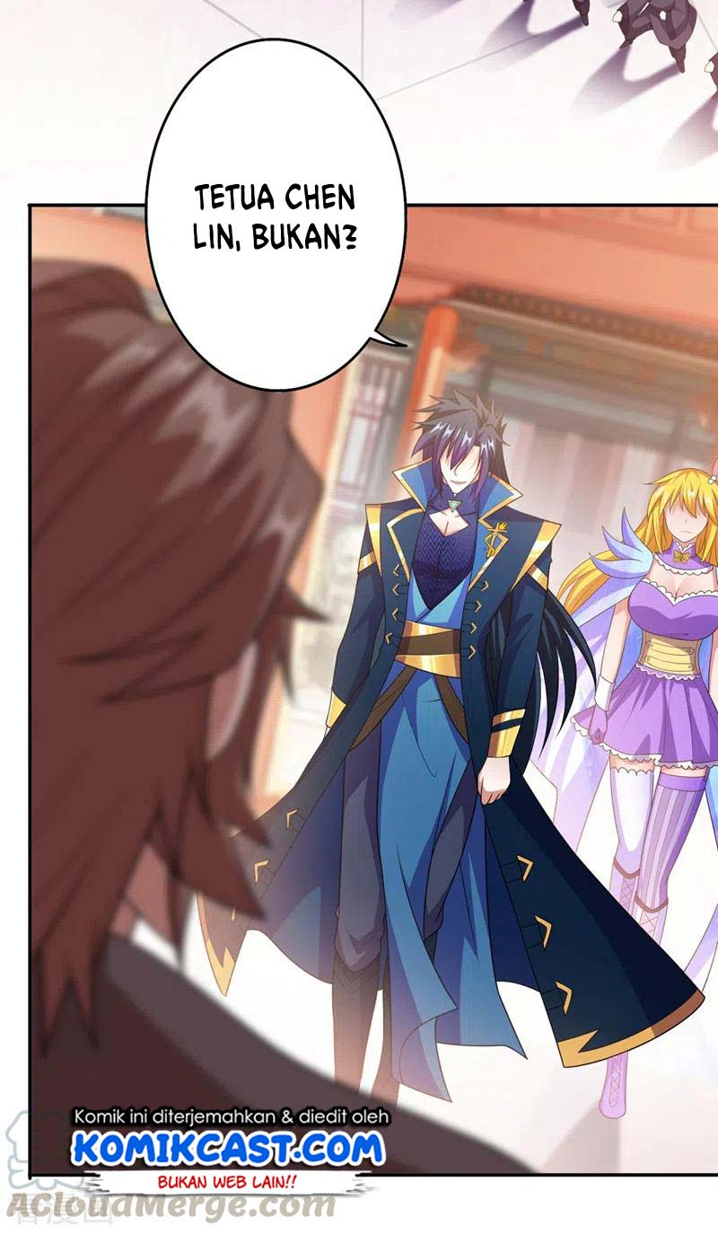 Spirit Sword Sovereign Chapter 372 - halaman 10