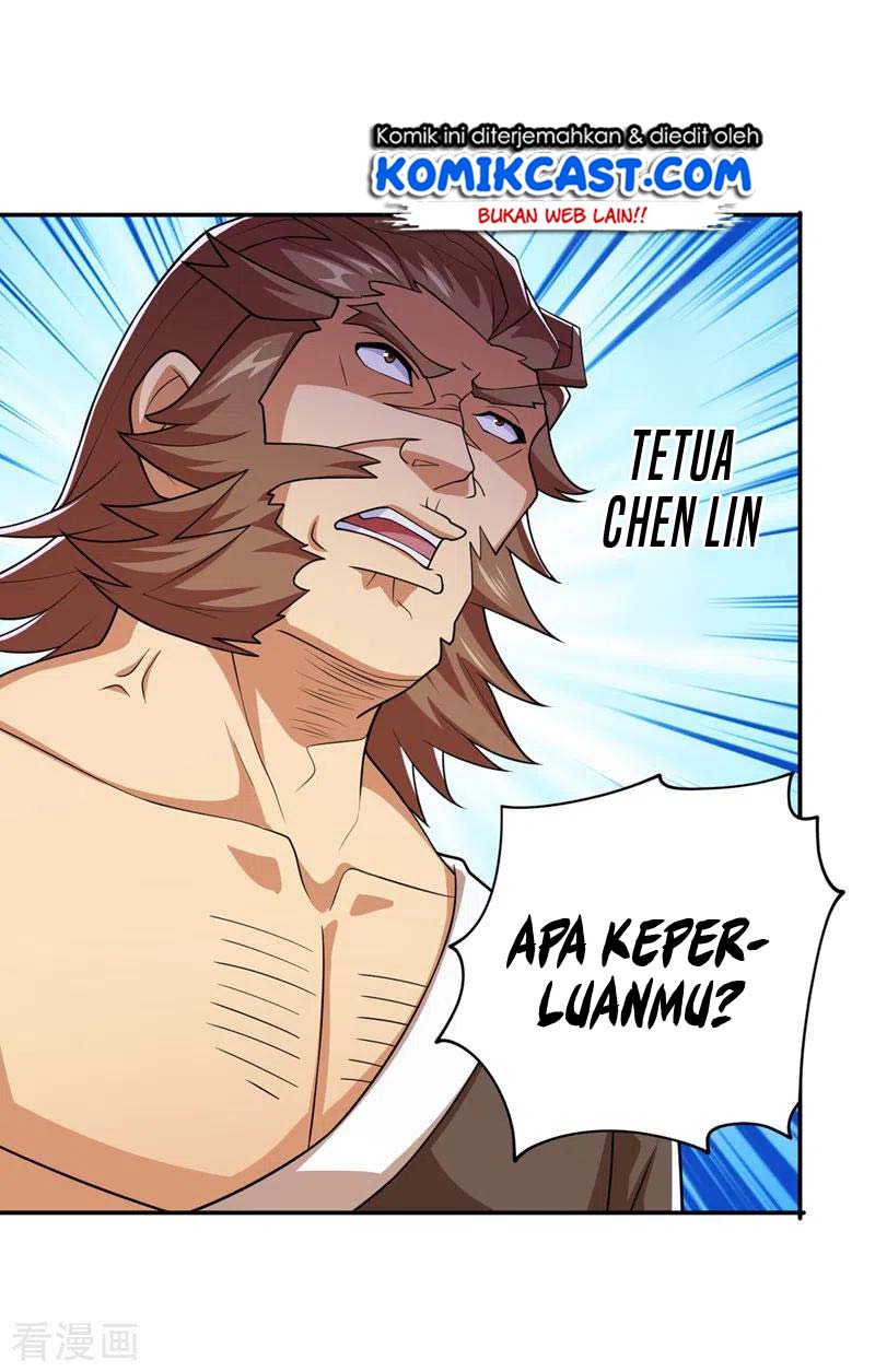 Spirit Sword Sovereign Chapter 372 - halaman 11