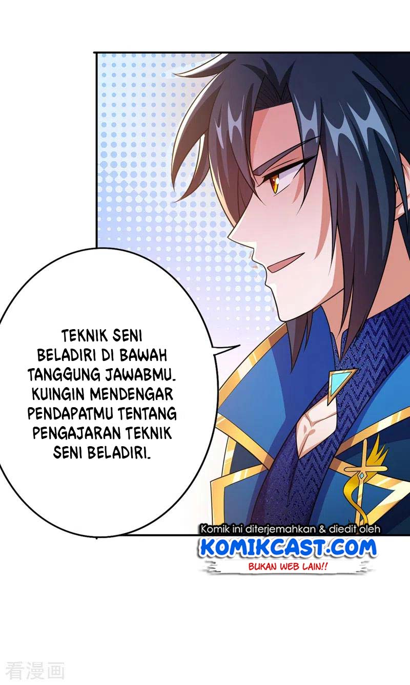 Spirit Sword Sovereign Chapter 372 - halaman 12