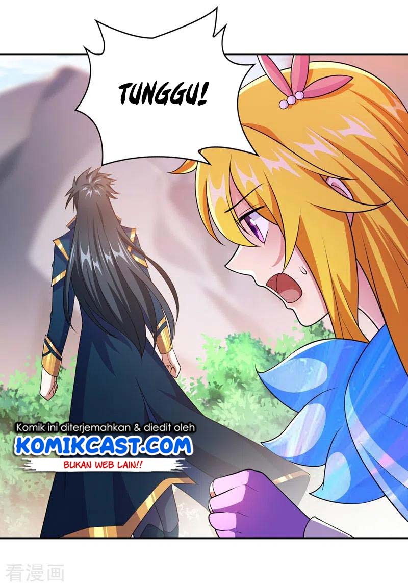 Spirit Sword Sovereign Chapter 372 - halaman 15