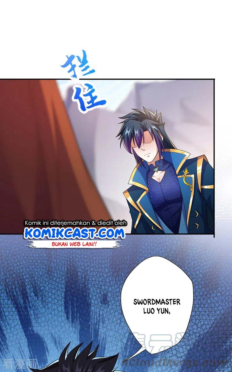 Spirit Sword Sovereign Chapter 372 - halaman 16