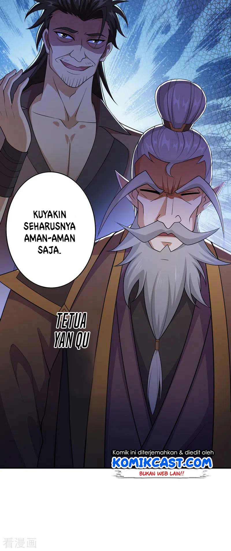 Spirit Sword Sovereign Chapter 372 - halaman 17