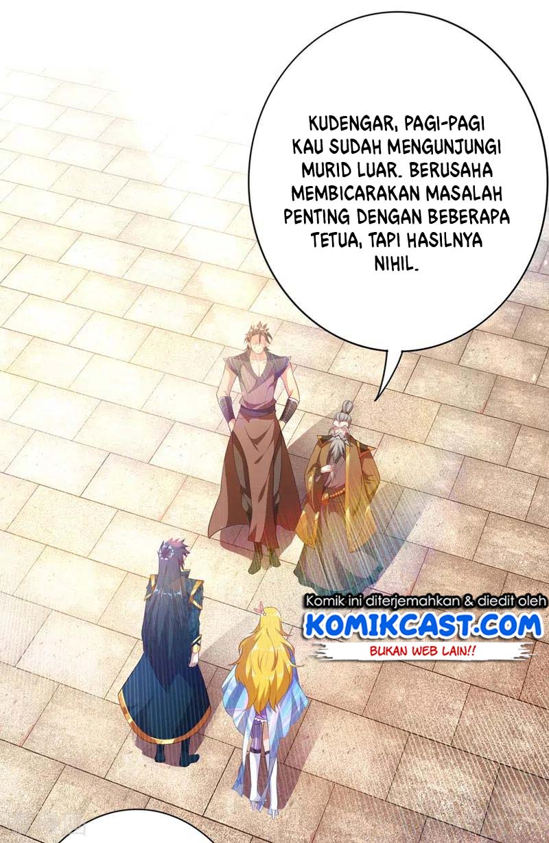Spirit Sword Sovereign Chapter 372 - halaman 18