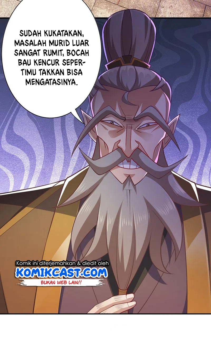 Spirit Sword Sovereign Chapter 372 - halaman 19