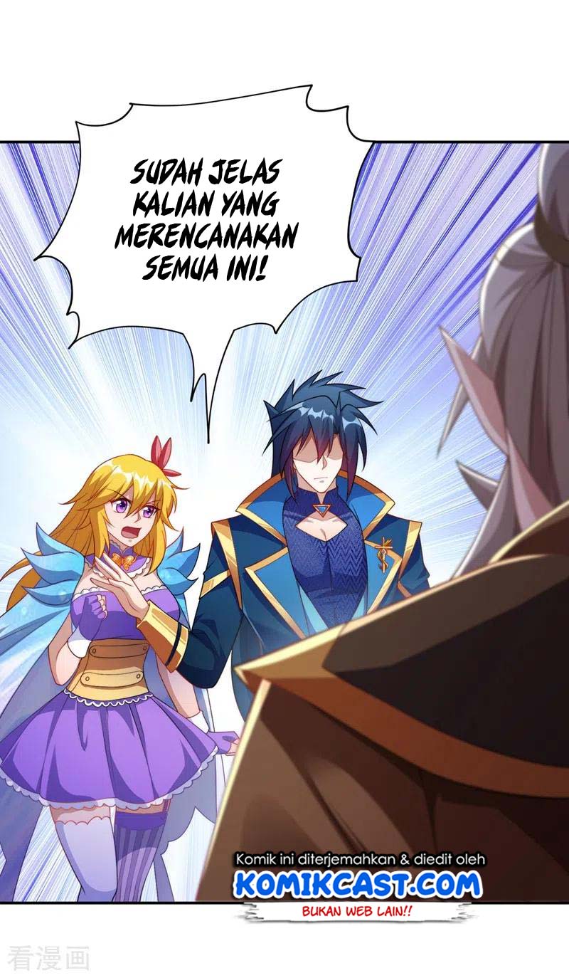 Spirit Sword Sovereign Chapter 372 - halaman 20