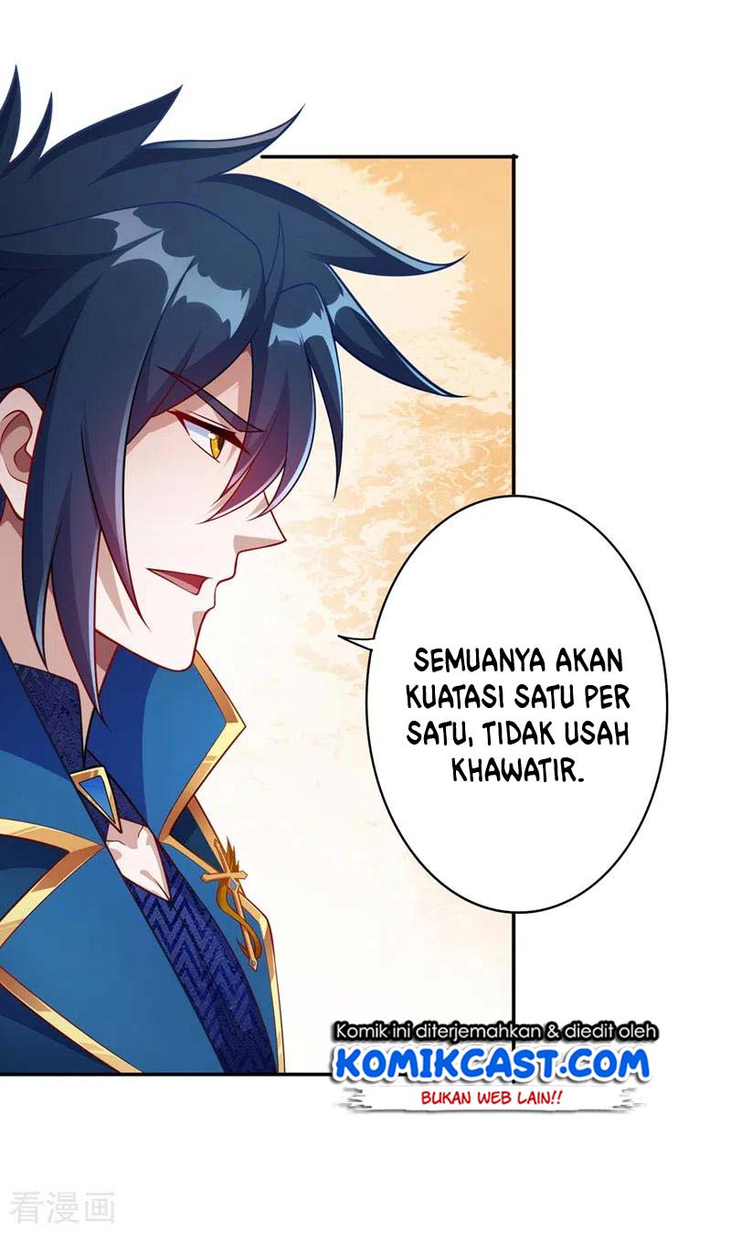 Spirit Sword Sovereign Chapter 372 - halaman 21