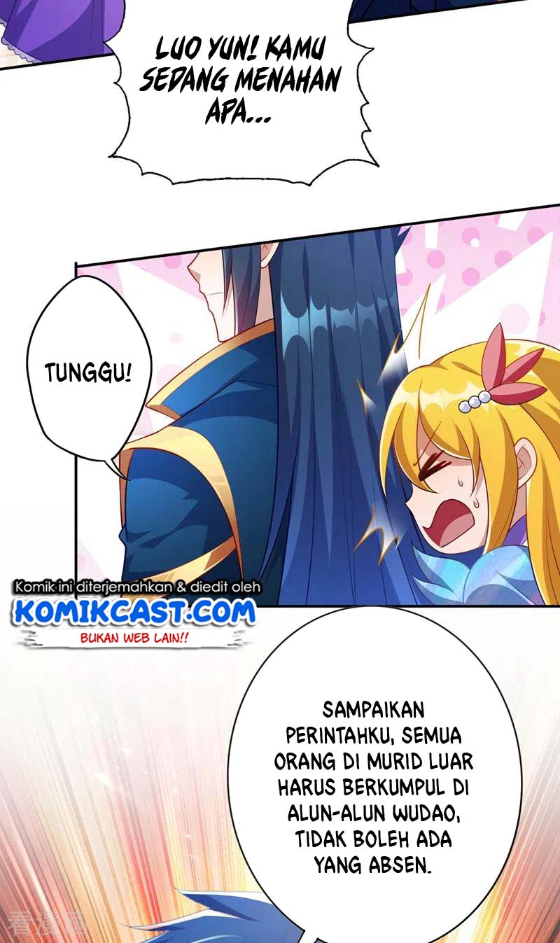 Spirit Sword Sovereign Chapter 372 - halaman 23