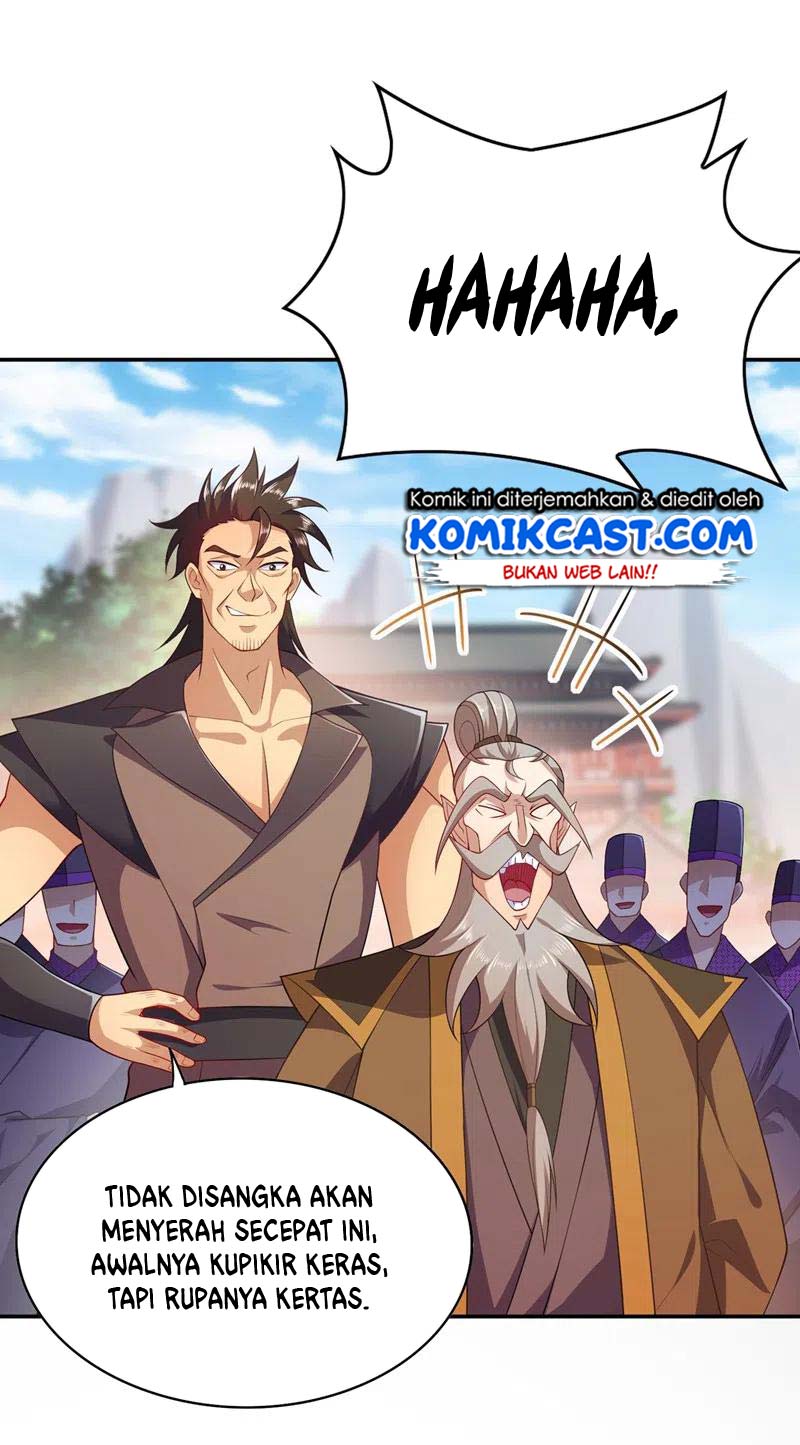 Spirit Sword Sovereign Chapter 372 - halaman 25