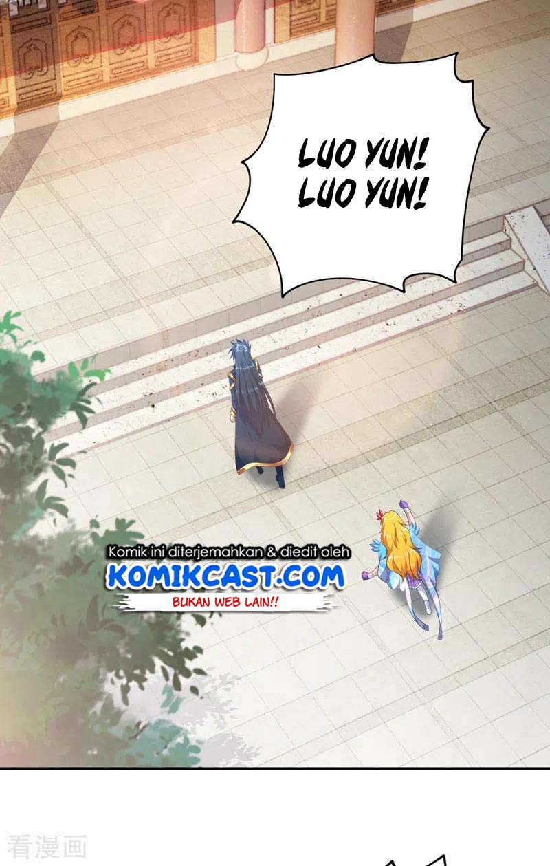 Spirit Sword Sovereign Chapter 372 - halaman 27