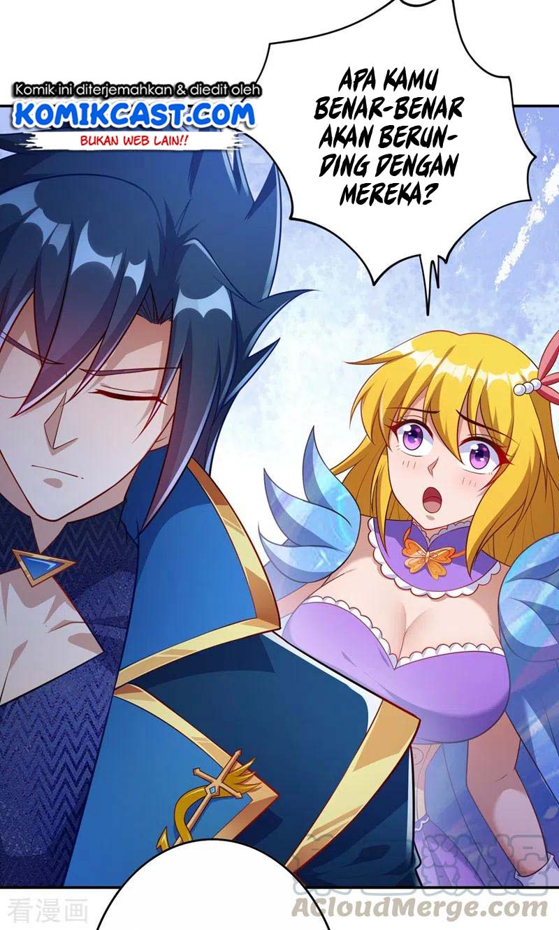 Spirit Sword Sovereign Chapter 372 - halaman 28