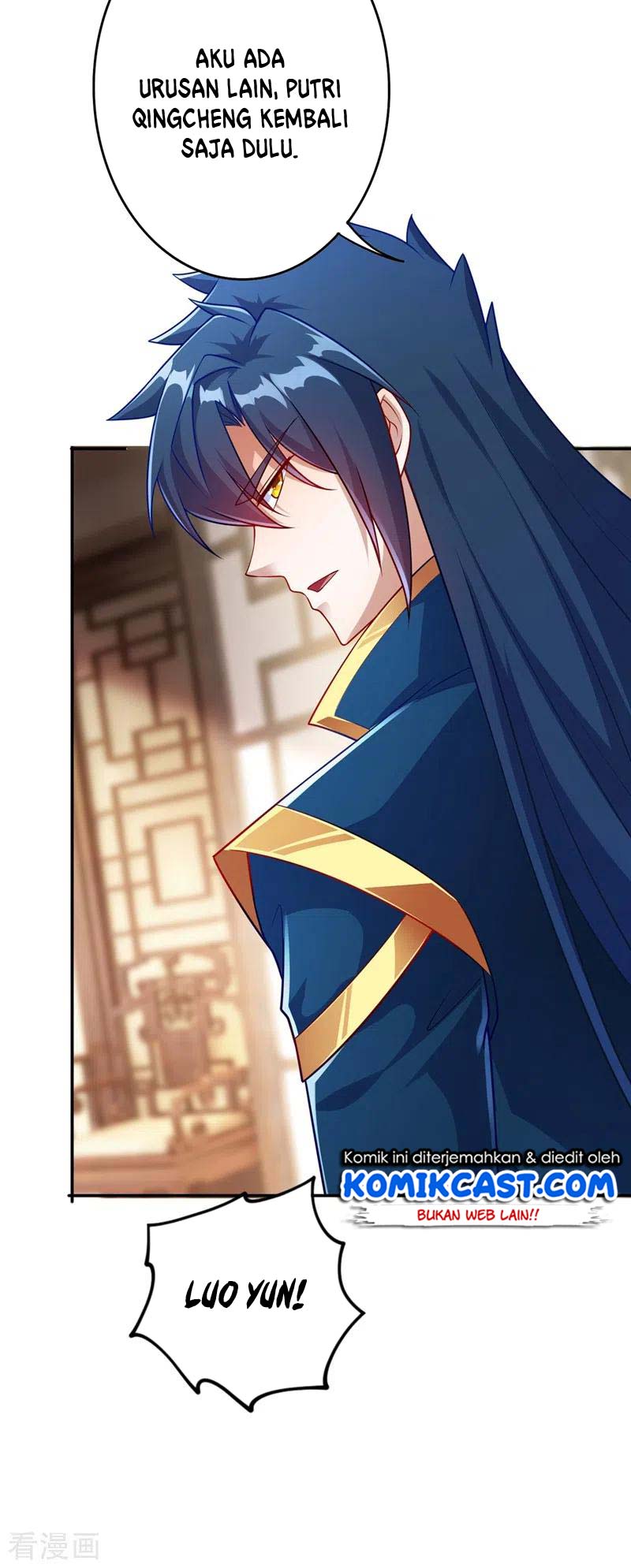 Spirit Sword Sovereign Chapter 372 - halaman 29