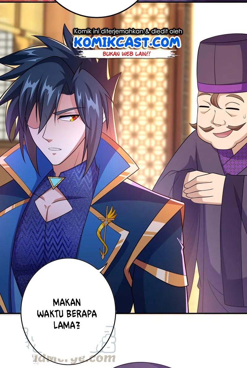 Spirit Sword Sovereign Chapter 372 - halaman 4