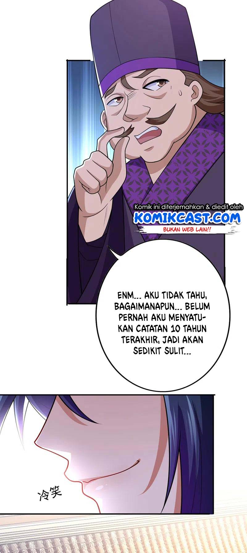 Spirit Sword Sovereign Chapter 372 - halaman 5