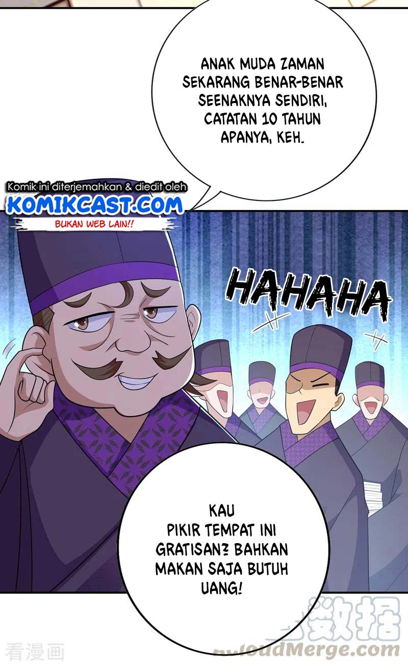 Spirit Sword Sovereign Chapter 372 - halaman 7