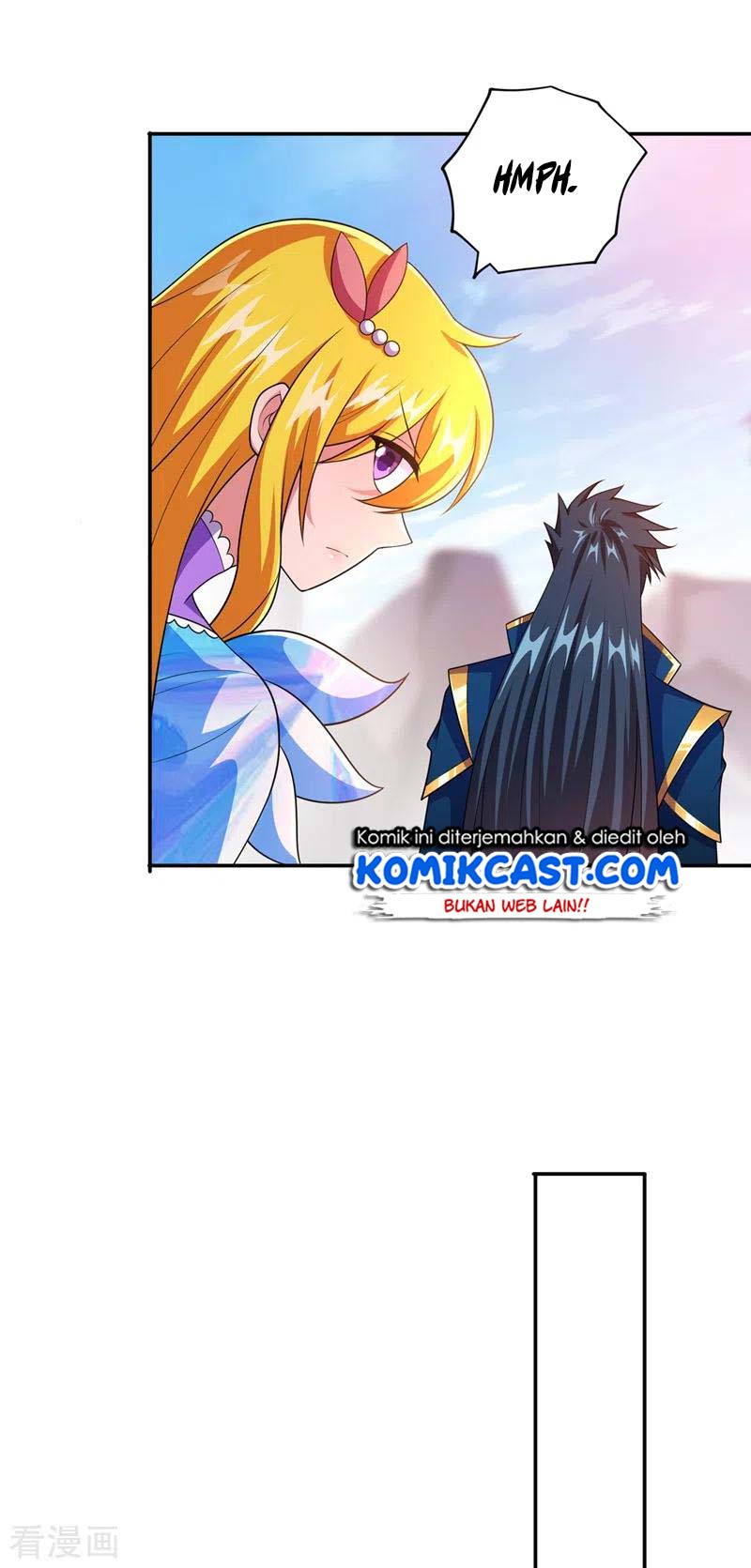 Spirit Sword Sovereign Chapter 372 - halaman 8