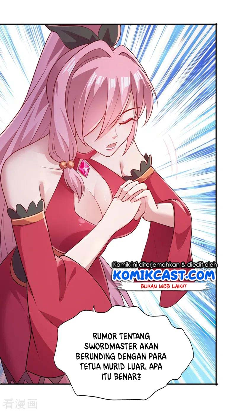 Spirit Sword Sovereign Chapter 373 - halaman 12