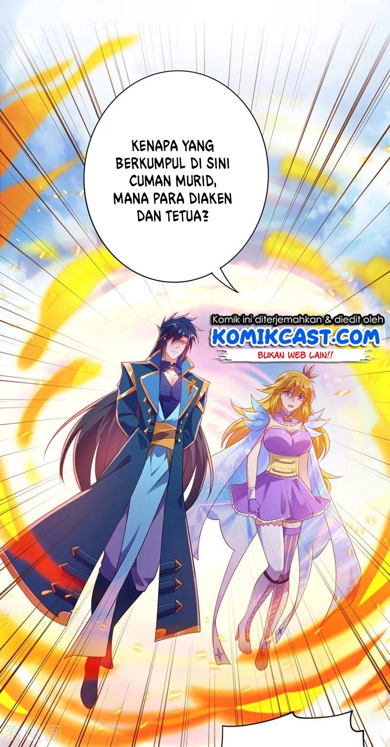 Spirit Sword Sovereign Chapter 373 - halaman 17