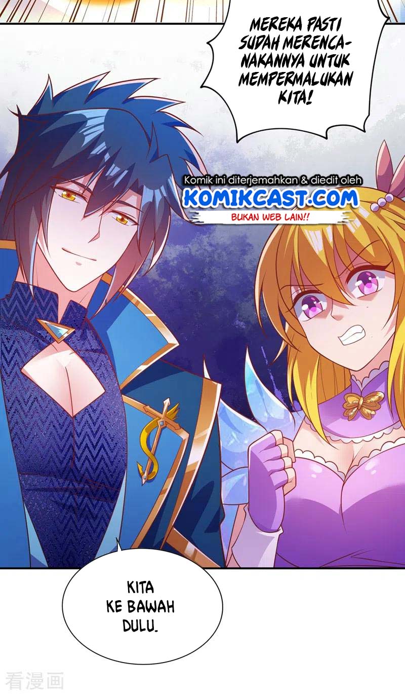 Spirit Sword Sovereign Chapter 373 - halaman 18