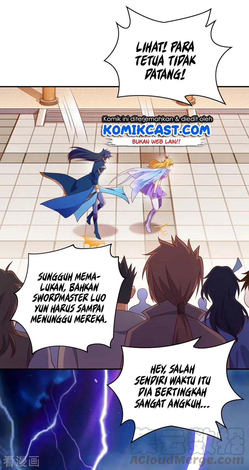Spirit Sword Sovereign Chapter 373 - halaman 19