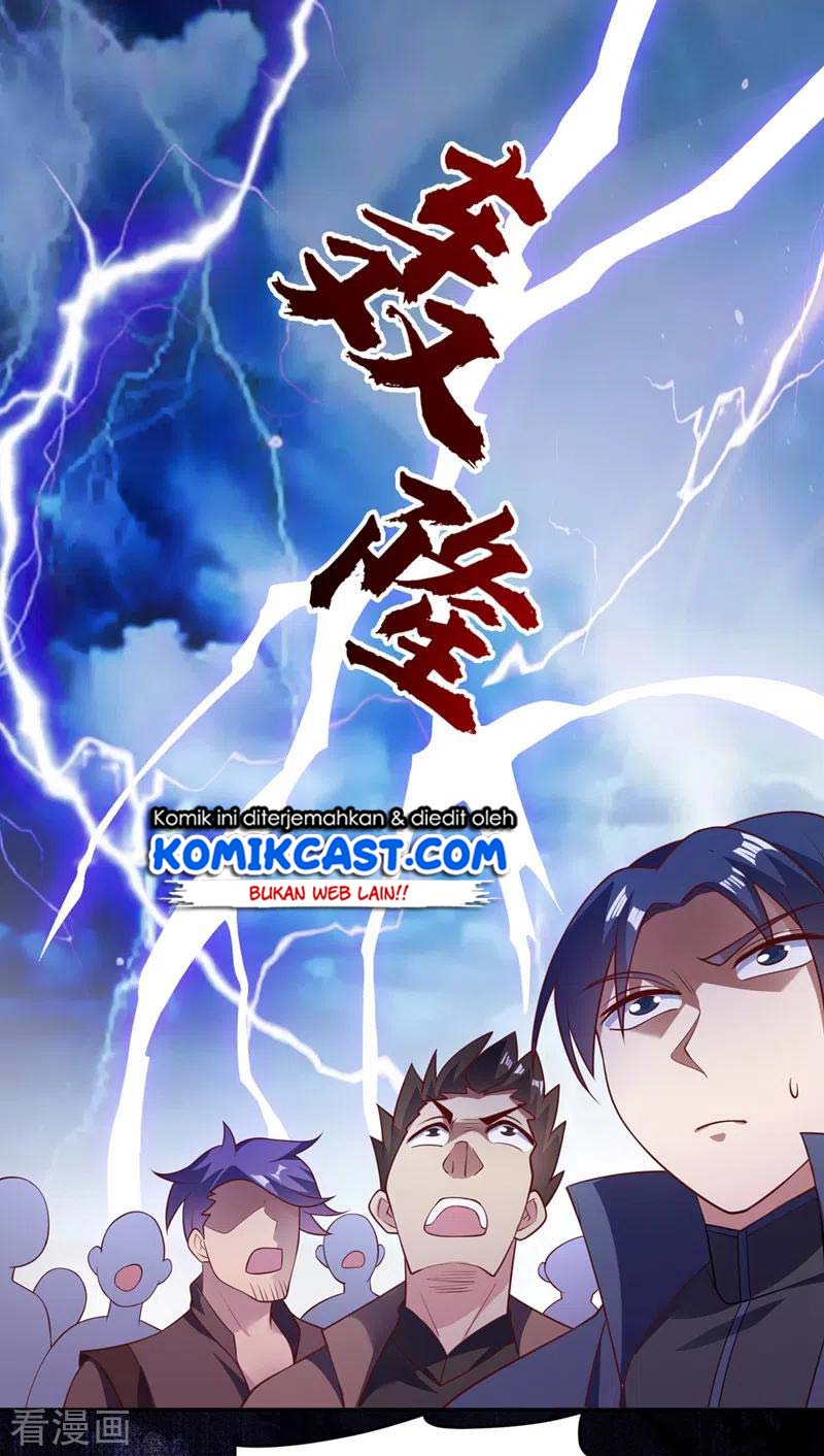 Spirit Sword Sovereign Chapter 373 - halaman 20