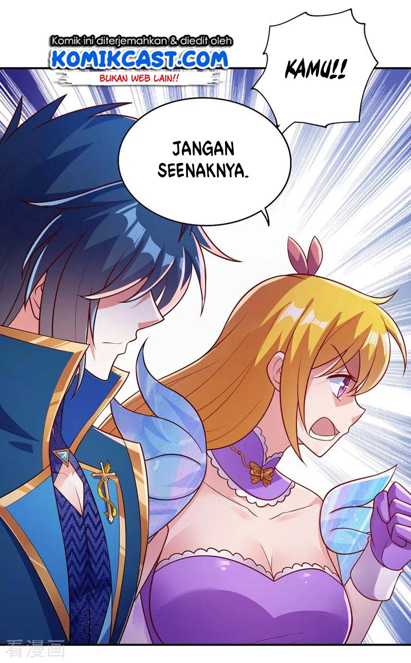 Spirit Sword Sovereign Chapter 373 - halaman 23