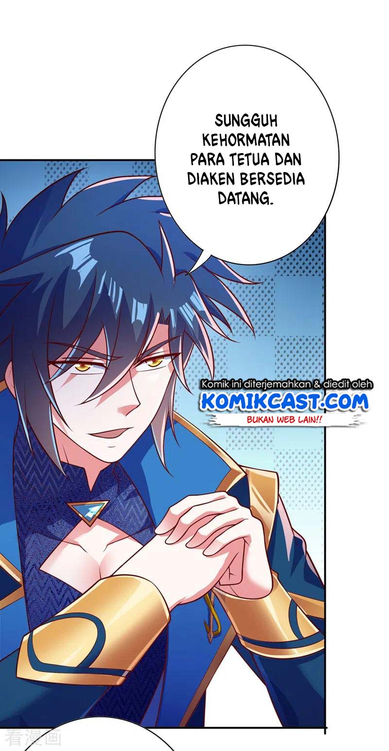 Spirit Sword Sovereign Chapter 373 - halaman 24