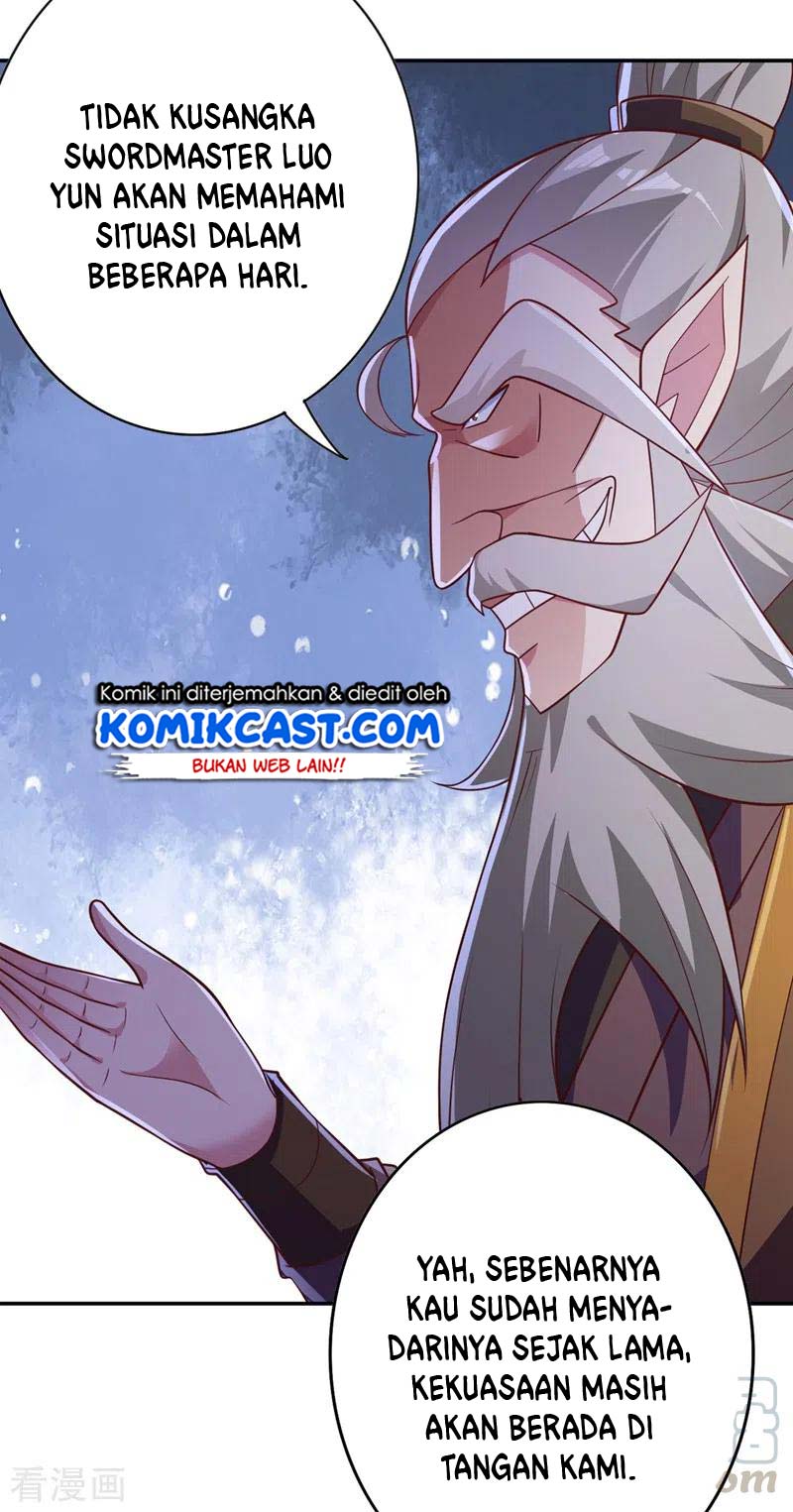 Spirit Sword Sovereign Chapter 373 - halaman 25