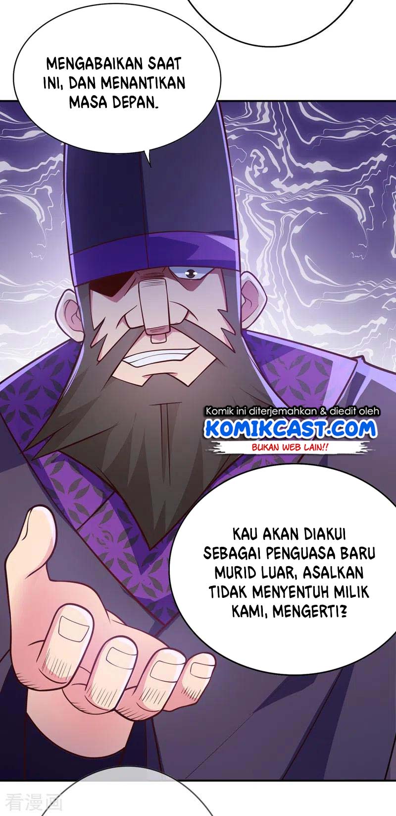 Spirit Sword Sovereign Chapter 373 - halaman 26
