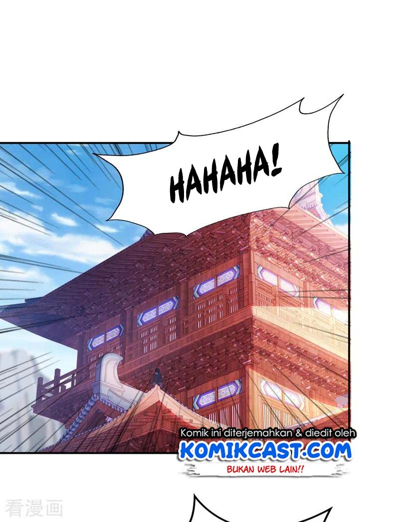 Spirit Sword Sovereign Chapter 373 - halaman 3