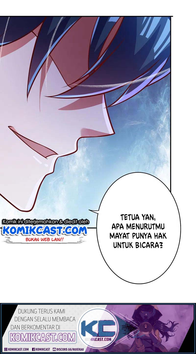 Spirit Sword Sovereign Chapter 373 - halaman 31