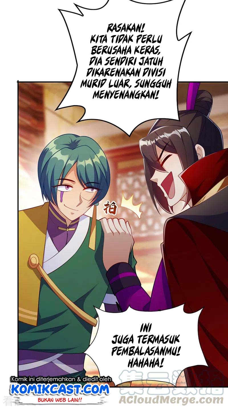 Spirit Sword Sovereign Chapter 373 - halaman 4