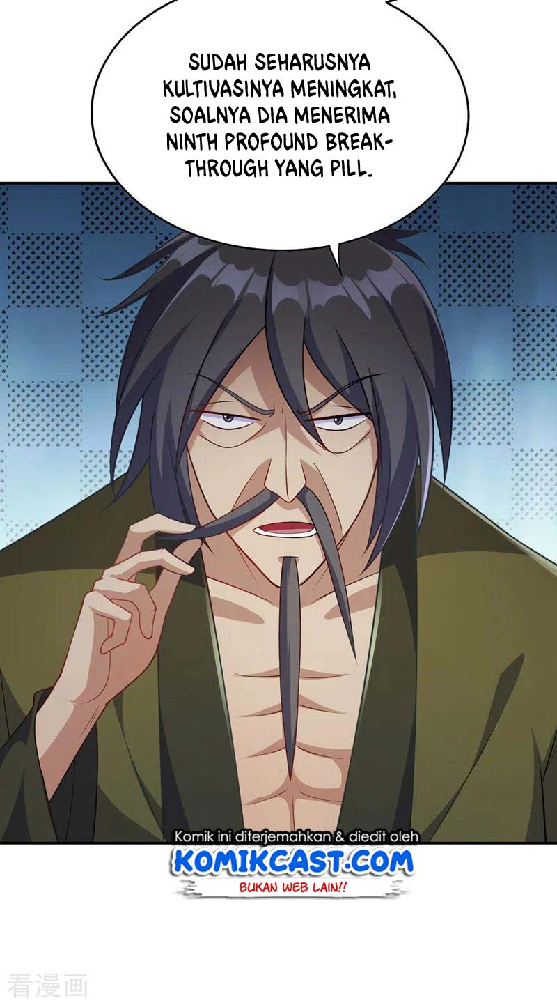 Spirit Sword Sovereign Chapter 373 - halaman 6