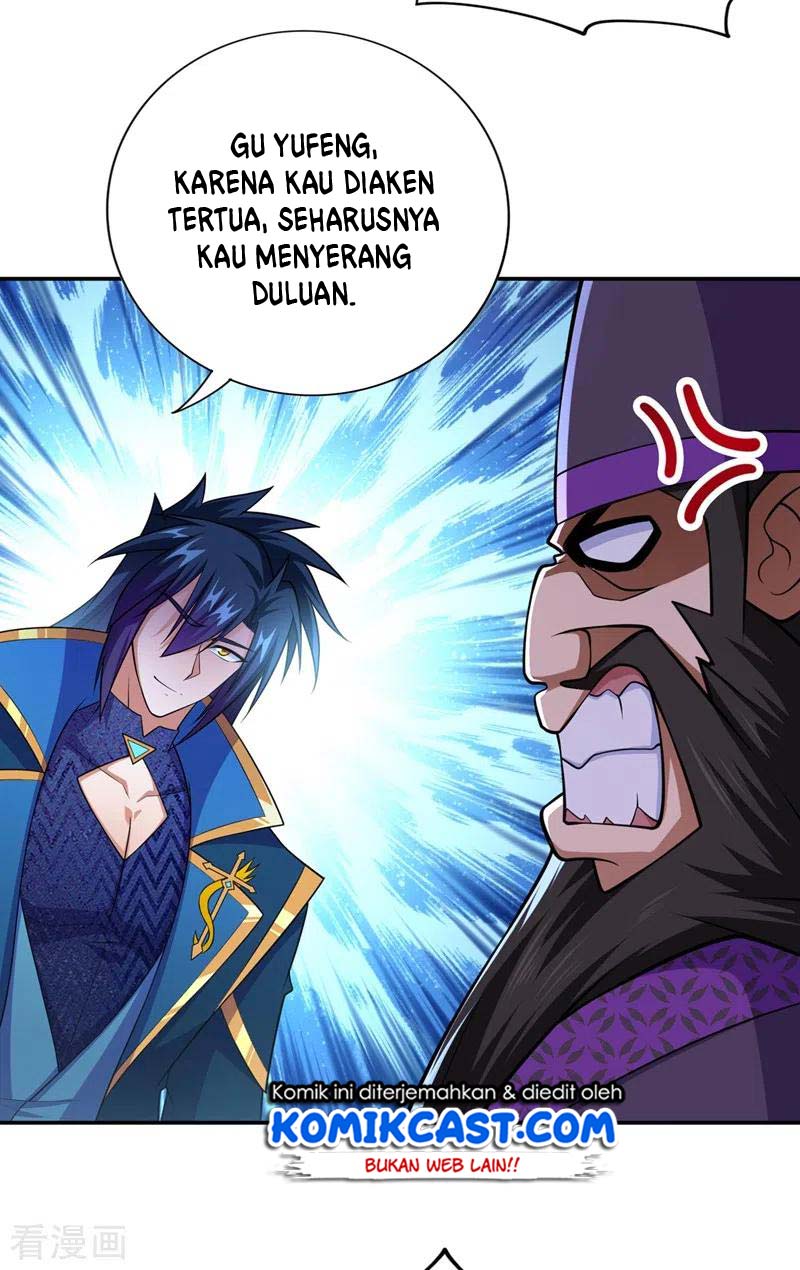 Spirit Sword Sovereign Chapter 374 - halaman 10