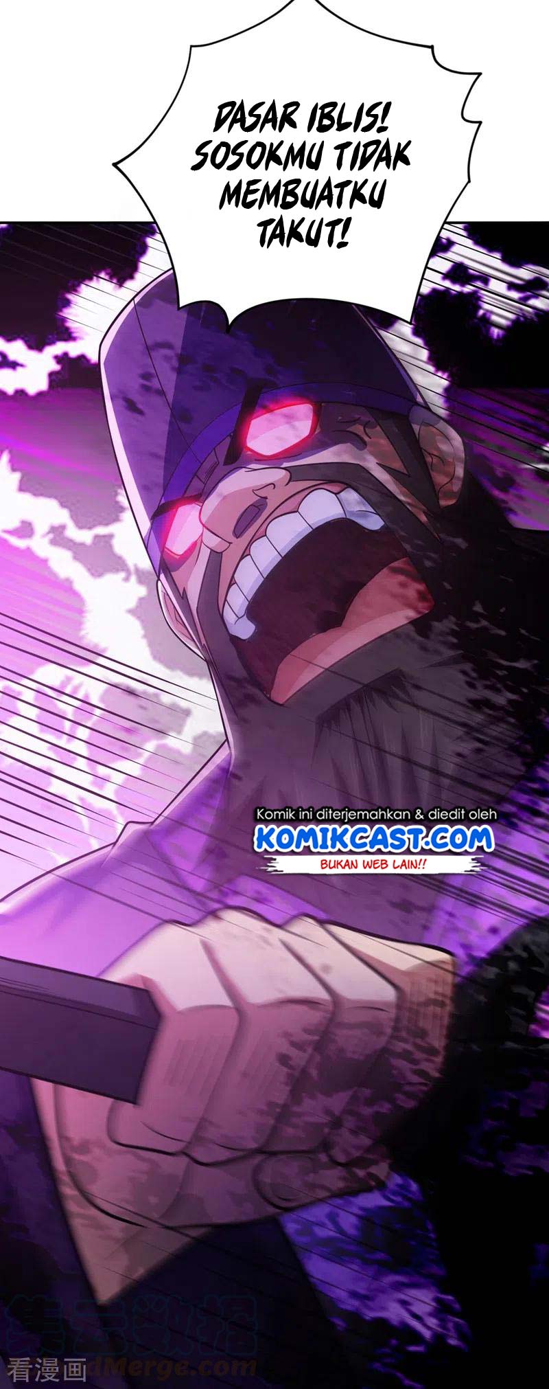 Spirit Sword Sovereign Chapter 374 - halaman 11