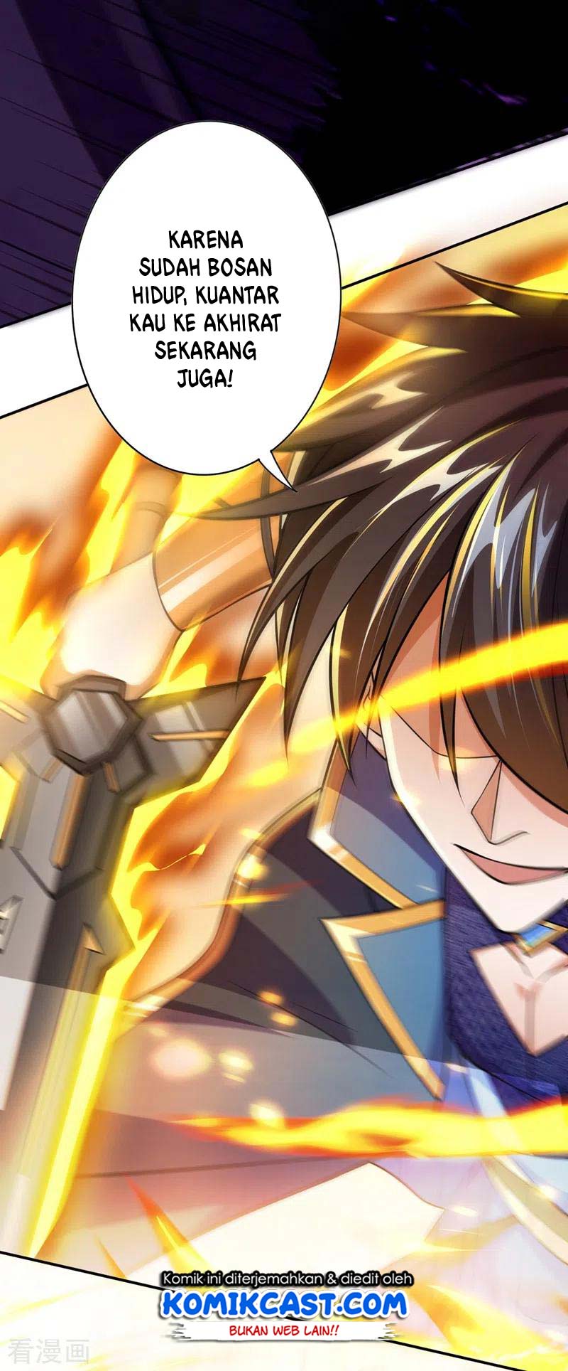 Spirit Sword Sovereign Chapter 374 - halaman 12