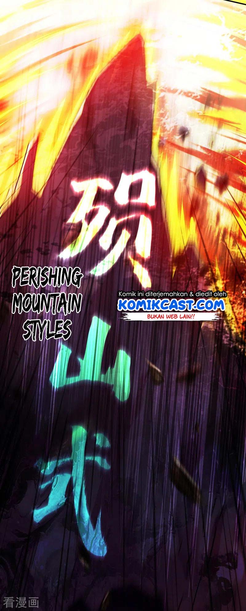Spirit Sword Sovereign Chapter 374 - halaman 13