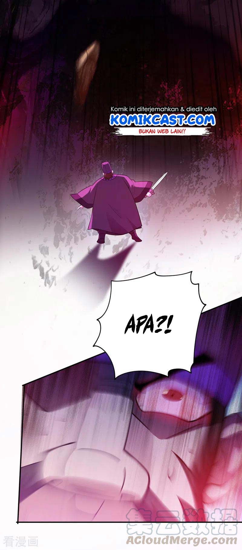 Spirit Sword Sovereign Chapter 374 - halaman 14