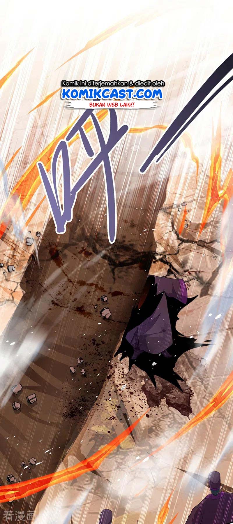 Spirit Sword Sovereign Chapter 374 - halaman 15