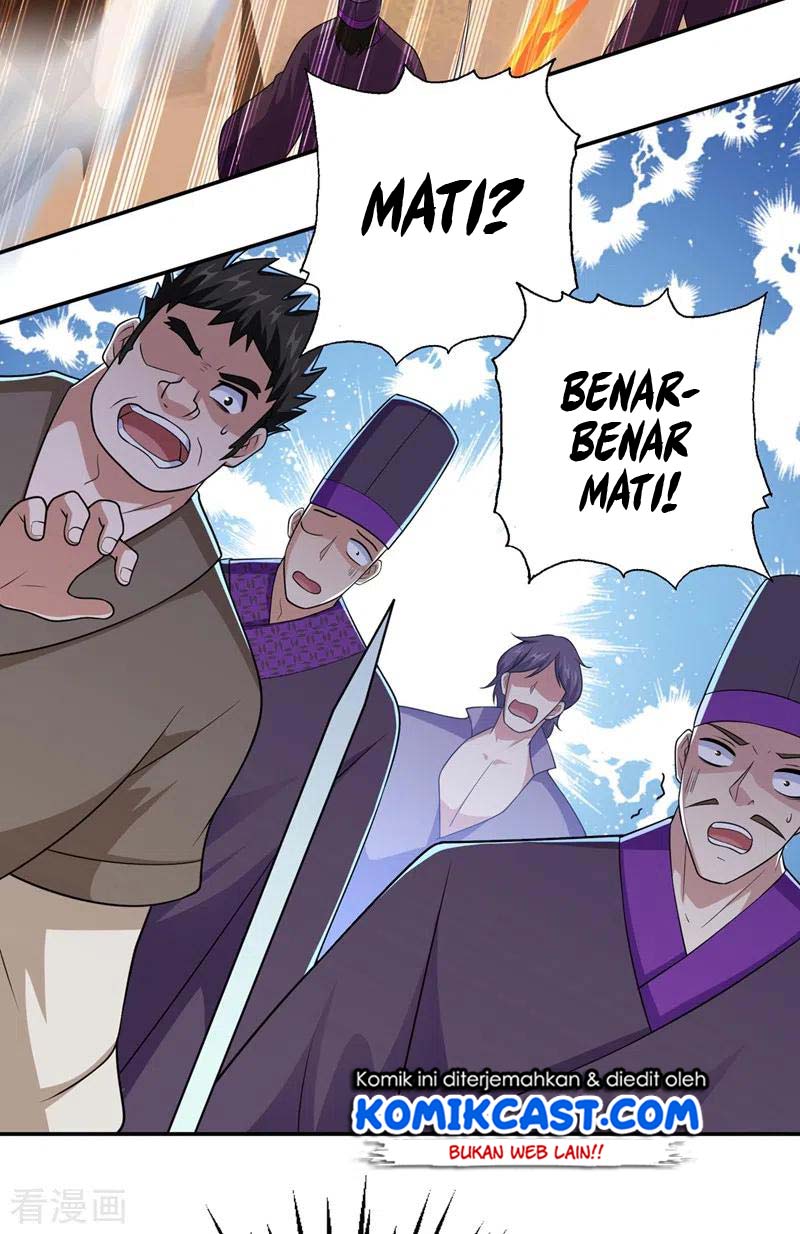 Spirit Sword Sovereign Chapter 374 - halaman 16