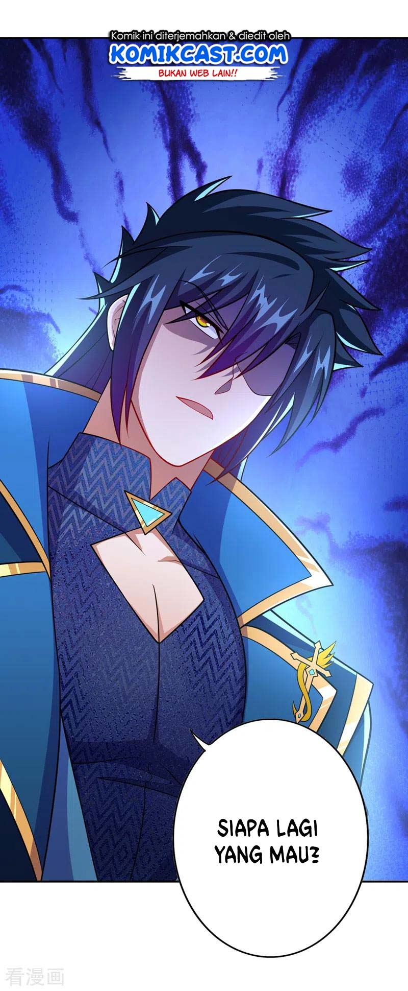 Spirit Sword Sovereign Chapter 374 - halaman 18