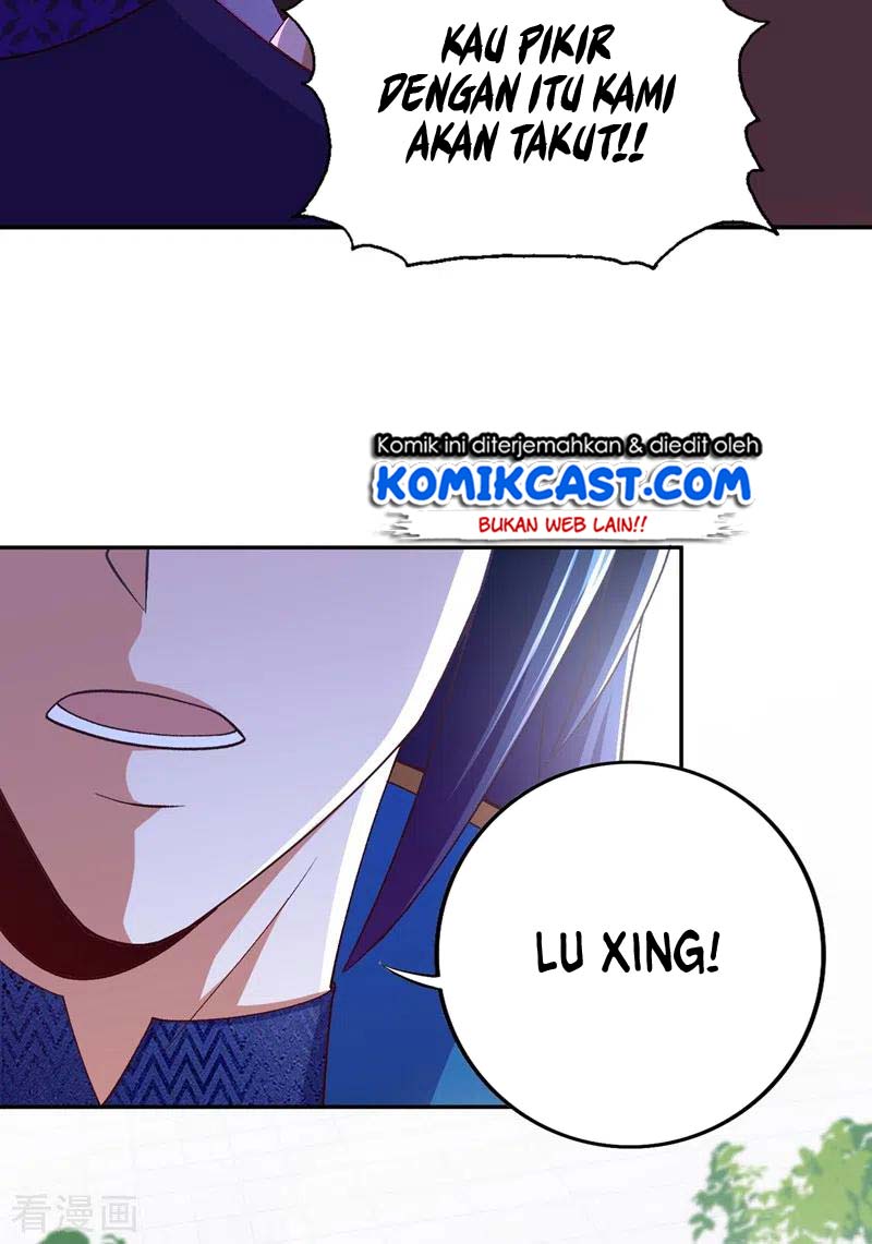 Spirit Sword Sovereign Chapter 374 - halaman 22