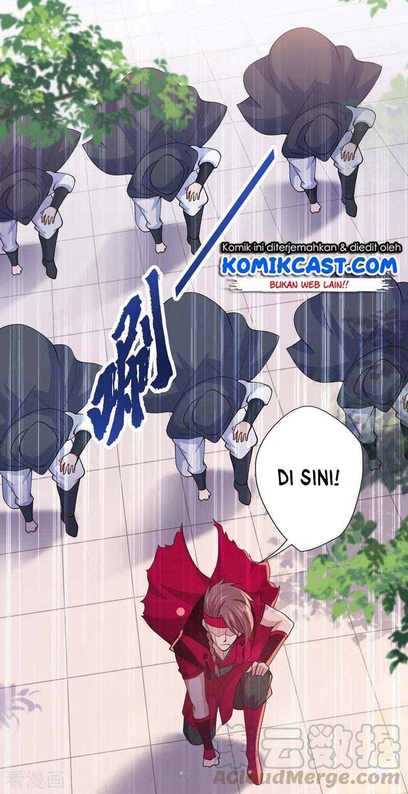 Spirit Sword Sovereign Chapter 374 - halaman 23