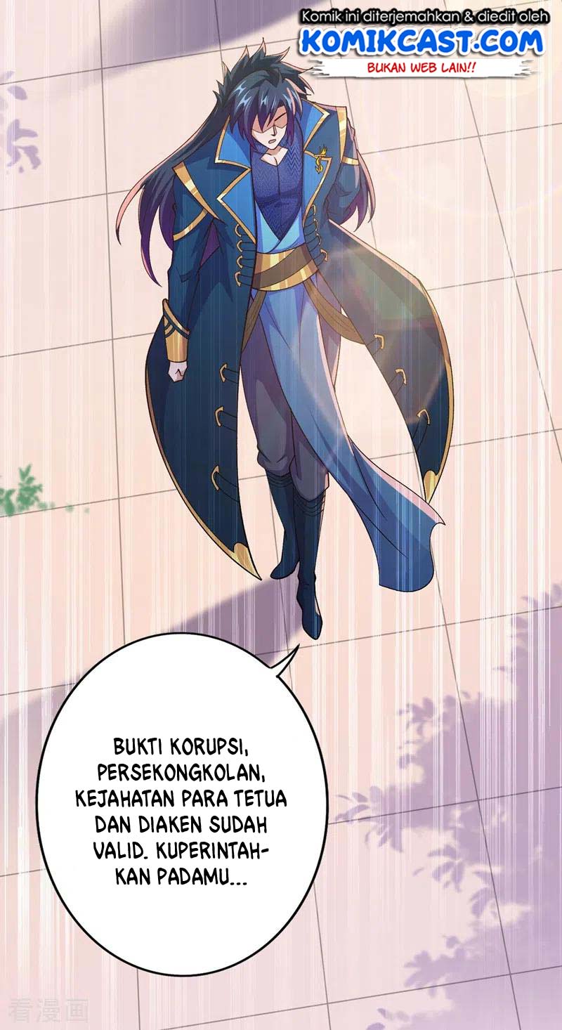 Spirit Sword Sovereign Chapter 374 - halaman 24