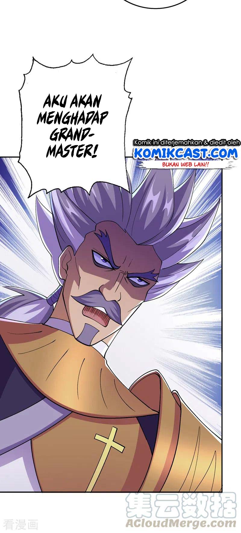 Spirit Sword Sovereign Chapter 374 - halaman 29